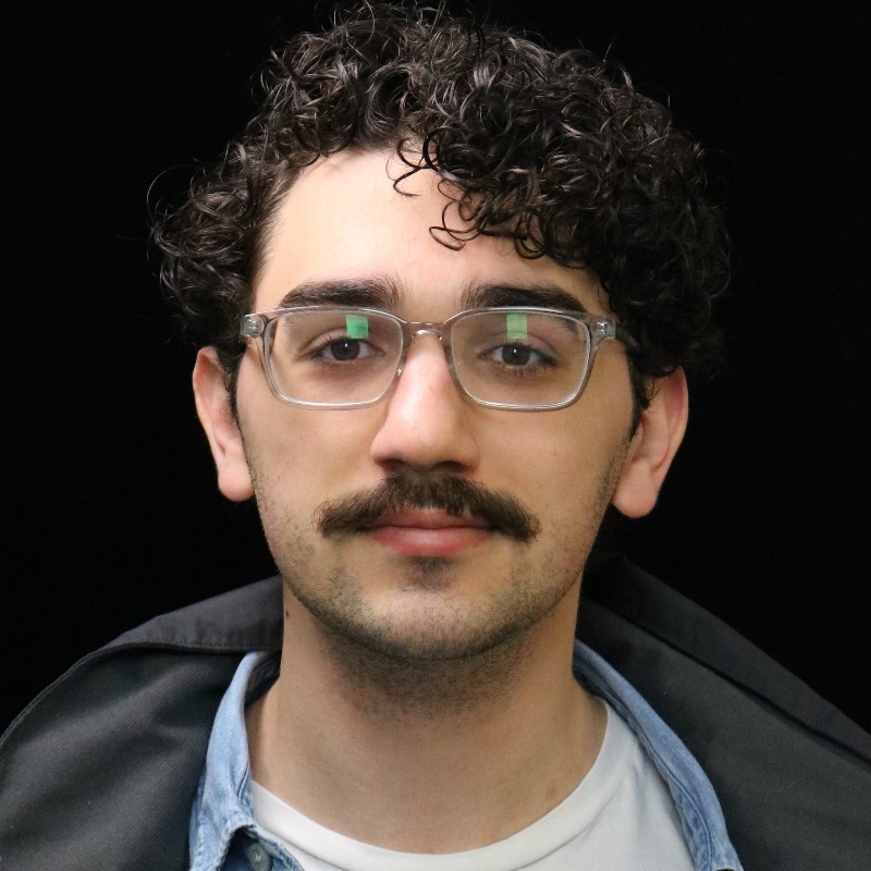 Headshot of Zach Boyce